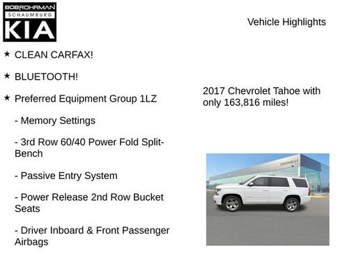 Used 2017 Chevrolet Tahoe Premier image 8