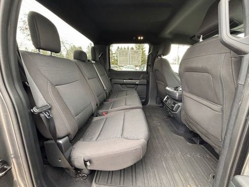 Used 2023 Ford F150 XLT w/ Equipment Group 302A High image 17