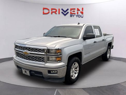Used 2014 Chevrolet Silverado 1500 LT w/ All Star Edition RWD image 8