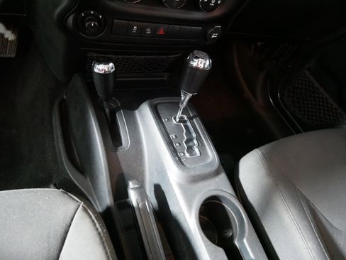 Used 2016 Jeep Wrangler Unlimited Sport w/ Quick Order Package 24S image 24