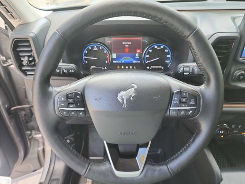 Used 2021 Ford Bronco Sport Outer Banks image 18