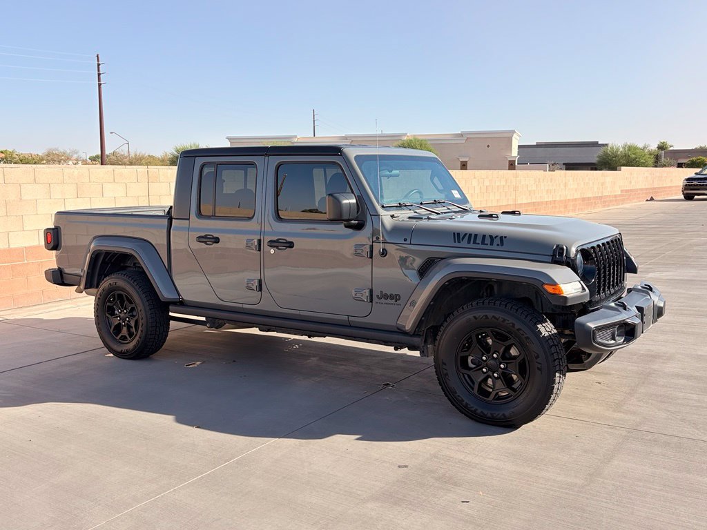 Used 2023 Jeep Gladiator Sport AWD/4WD image 5