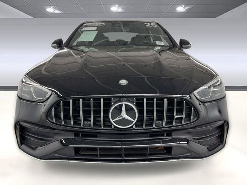 Certified 2025 Mercedes-Benz C 43 AMG 4MATIC Sedan image 6