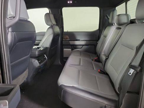Used 2023 Ford F150 Lightning Lariat AWD/4WD image 9