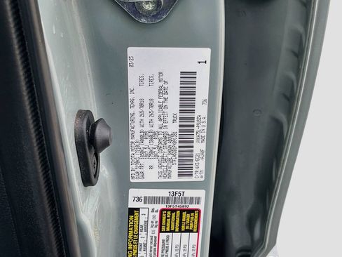 Used 2023 Toyota Tundra SR5 w/ TRD Off-Road Premium Package AWD/4WD image 19