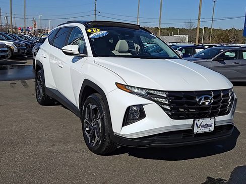 Certified 2023 Hyundai Tucson SEL image 3