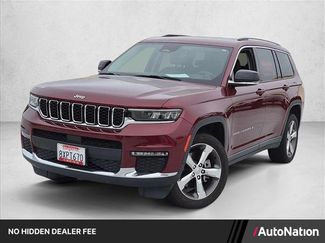 Used 2021 Jeep Grand Cherokee L Limited RWD video 1
