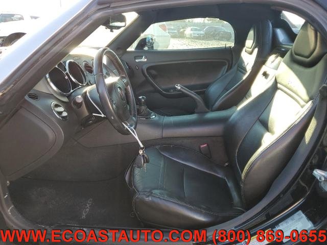 Used 2008 Pontiac Solstice GXP w/ Premium Package RWD image 8