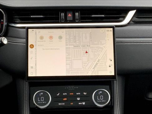 New 2025 Jaguar F-PACE R-Dynamic S image 7