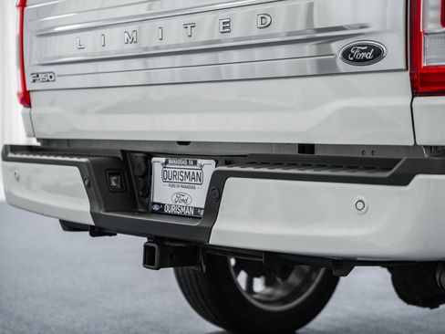 Used 2021 Ford F150 Limited image 23