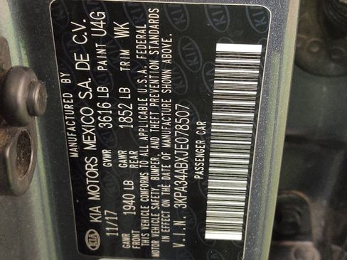 Used 2018 Kia Rio EX w/ EX Launch Edition image 33