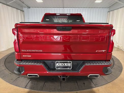 Certified 2021 Chevrolet Silverado 1500 RST w/ All Star Edition Plus AWD/4WD image 7