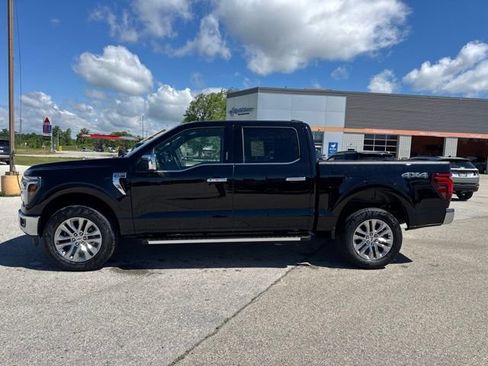 New 2026 Ford F150 Lariat w/ Equipment Group 501A Mid AWD/4WD image 8