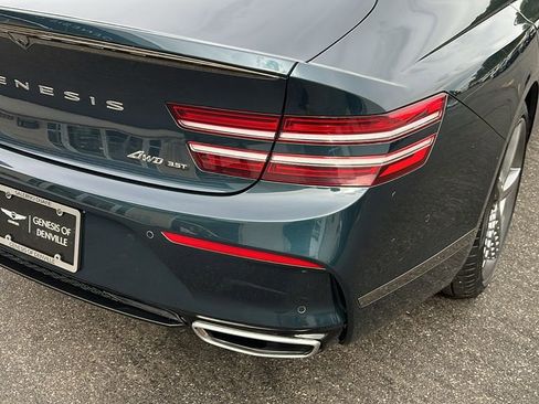 Used 2023 Genesis G80 3.5T Sport image 16