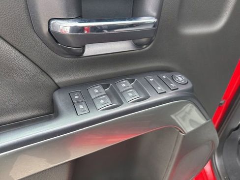 Used 2018 Chevrolet Silverado 1500 LT w/ All Star Edition AWD/4WD image 21