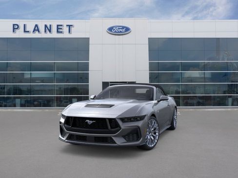 New 2026 Ford Mustang GT Premium RWD image 2
