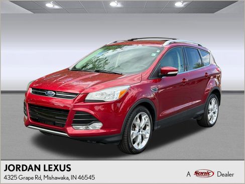 Used 2014 Ford Escape Titanium AWD/4WD image 1