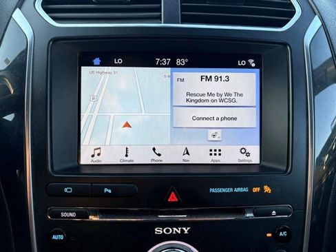 Used 2018 Ford Explorer Limited AWD/4WD image 28