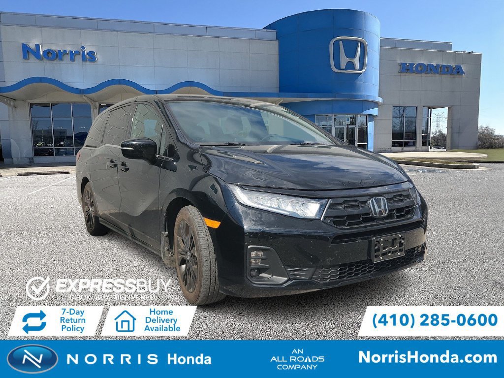 Used 2025 Honda Odyssey Sport-L image 1