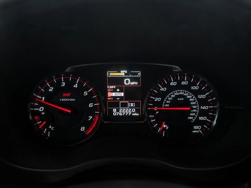 Used 2020 Subaru WRX STI image 17