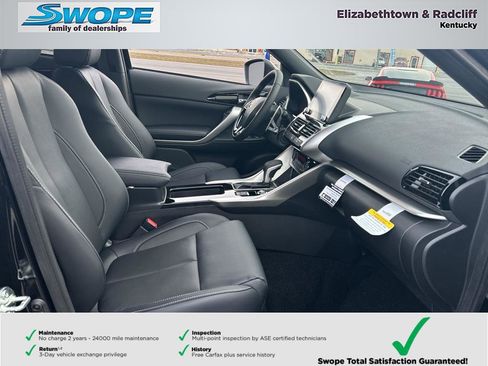 New 2025 Mitsubishi Eclipse Cross SE image 22