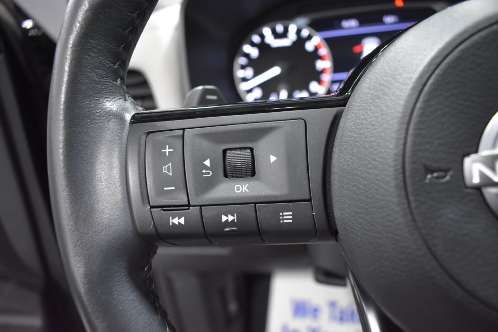 Certified 2023 Nissan Rogue SL w/ SL Premium Package AWD/4WD image 31