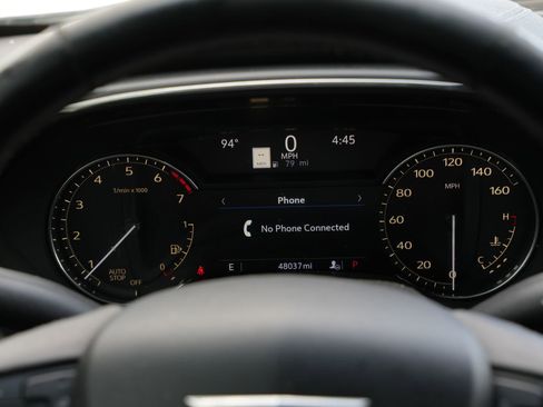Used 2023 Cadillac CT5 Luxury w/ Sun And Sound Package RWD image 11