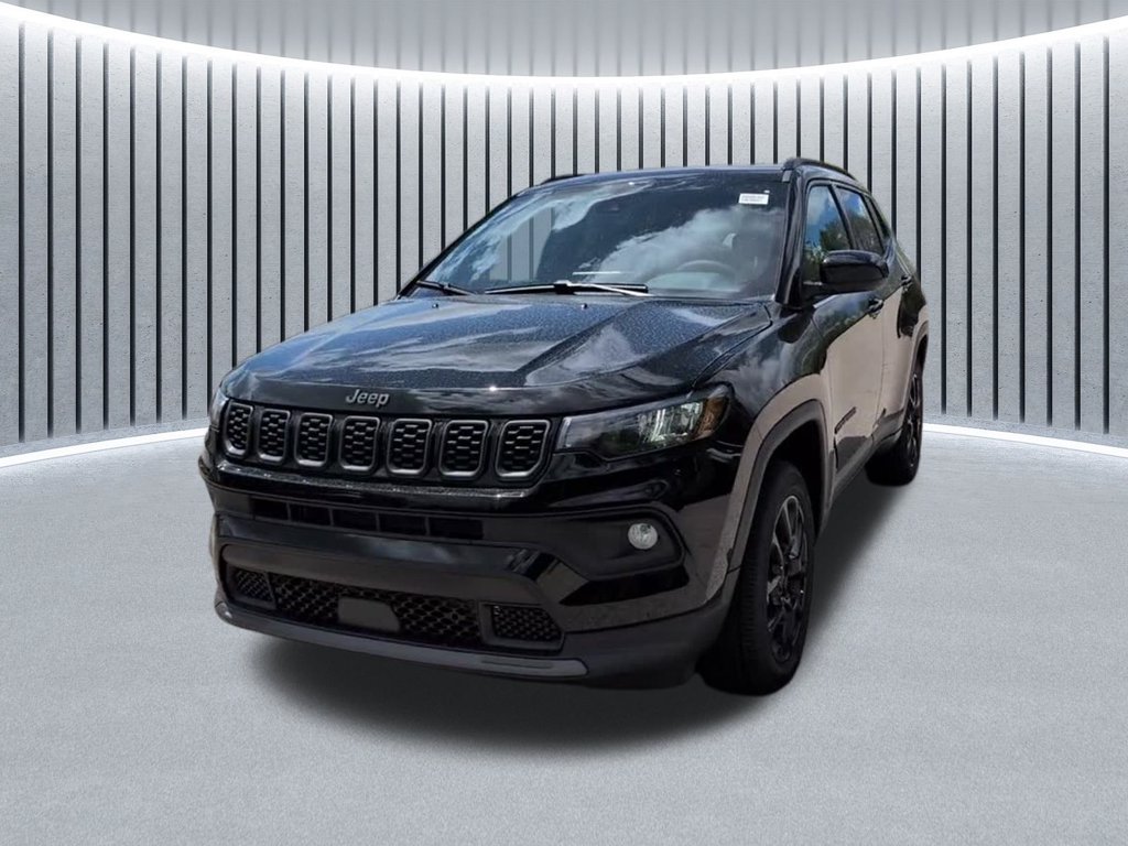 New 2026 Jeep Compass Latitude AWD/4WD image 11