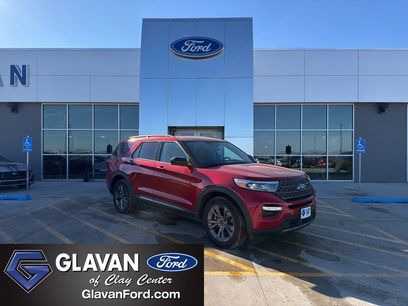 Used 2024 Ford Explorer XLT w/ Equipment Group 202A