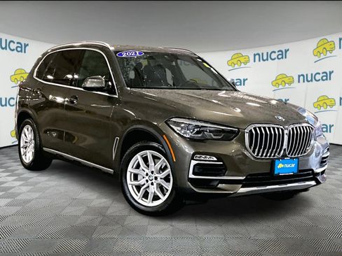 Used 2021 BMW X5 xDrive40i image 1