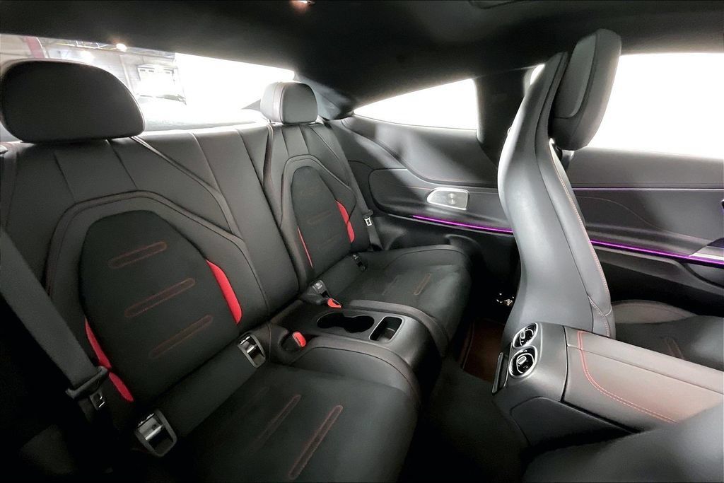 Used 2026 Mercedes-Benz CLE 53 AMG 4MATIC Coupe image 17