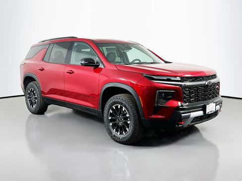 New 2026 Chevrolet Traverse Z71 w/ Driver Confidence Package image 3