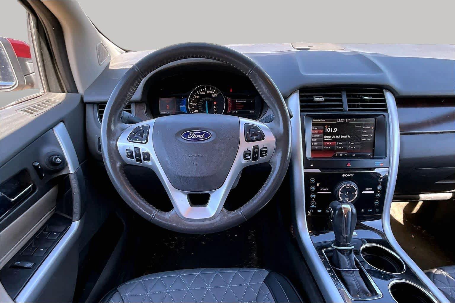 Used 2013 Ford Edge Limited FWD image 6
