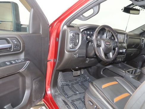 Used 2022 GMC Sierra 2500 AT4 w/ Gooseneck/5TH Wheel Package AWD/4WD image 51
