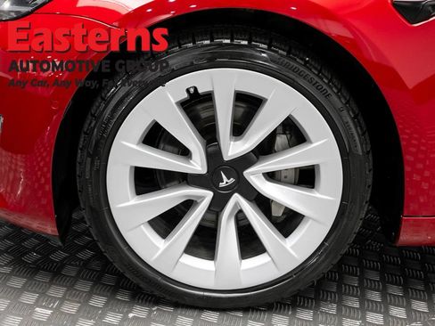 Used 2021 Tesla Model 3 Long Range AWD/4WD image 25