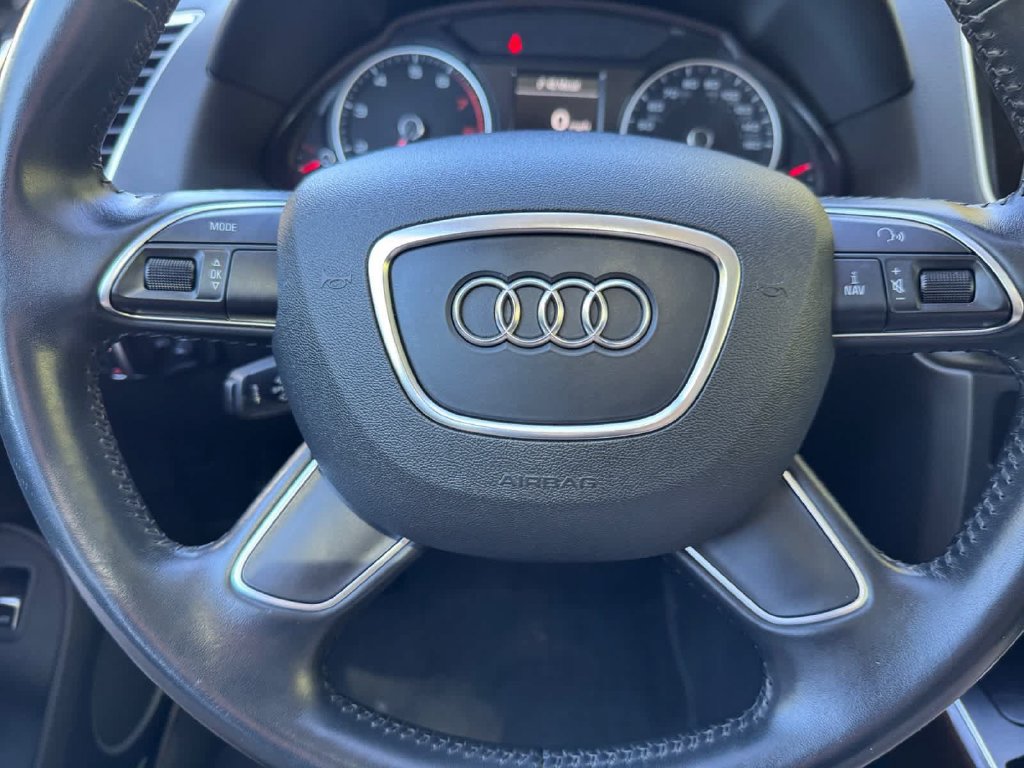 Used 2017 Audi Q5 2.0T Premium Plus w/ Technology Package AWD/4WD image 18