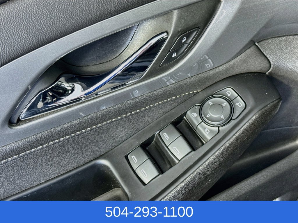 Used 2023 Chevrolet Traverse LT w/ LT Premium Package FWD image 20