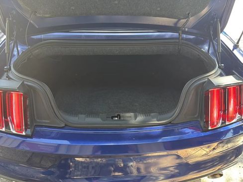 Used 2015 Ford Mustang GT Premium w/ 50 Years Appearance Package RWD image 10