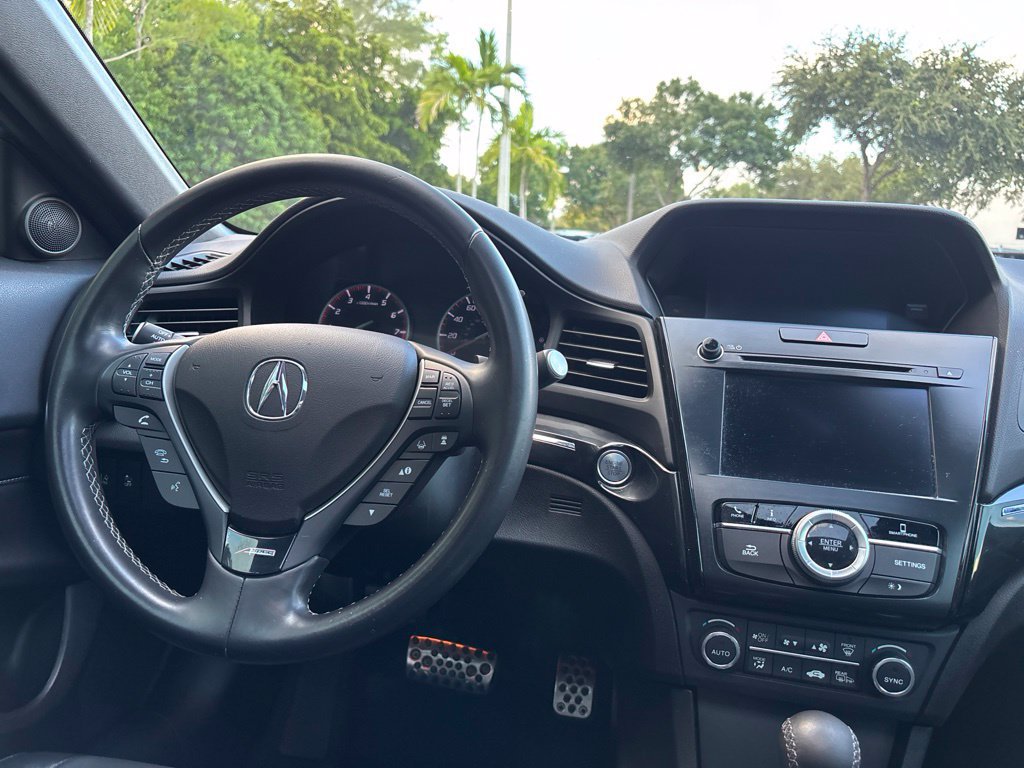 Used 2022 Acura ILX w/ Technology Plus & A-SPEC FWD image 24