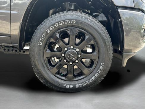 New 2026 RAM 2500 Laramie w/ Night Edition AWD/4WD image 38
