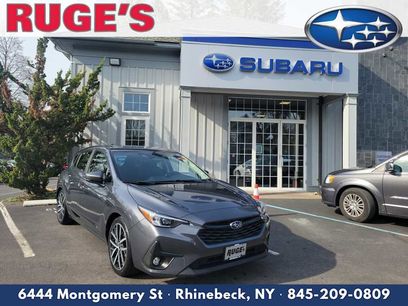 Used 2024 Subaru Impreza 2.0i Sport