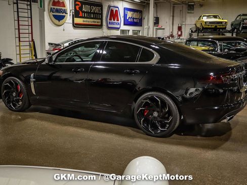 Used 2009 Jaguar XF Supercharged image 12