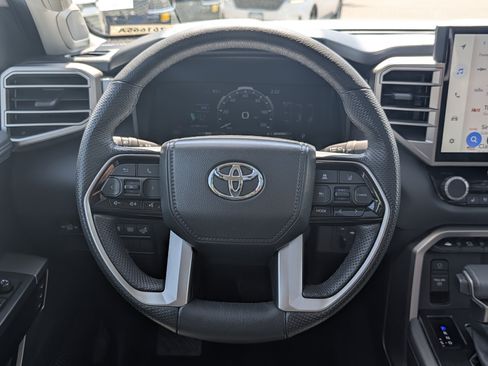 Used 2024 Toyota Tundra Limited AWD/4WD image 20