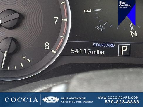 Used 2019 INFINITI QX50 Essential w/ Sensory Package AWD/4WD image 19