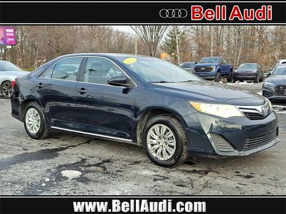 Used 2013 Toyota Camry LE