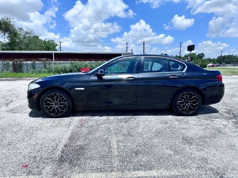 Used 2015 BMW 535i xDrive Sedan AWD/4WD image 5