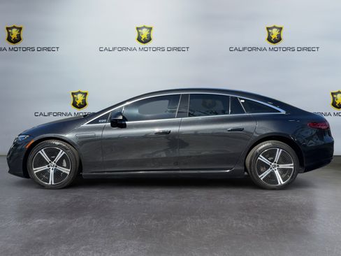 Used 2023 Mercedes-Benz EQS 450+ Sedan image 2