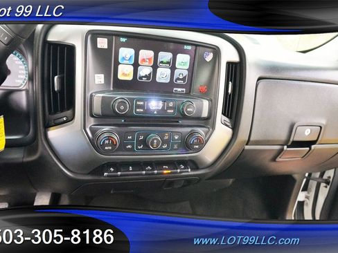 Used 2017 Chevrolet Silverado 1500 LT w/ All Star Edition image 21