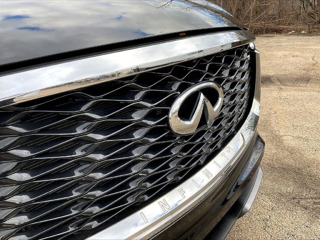 Used 2022 INFINITI QX60 Luxe AWD/4WD image 33