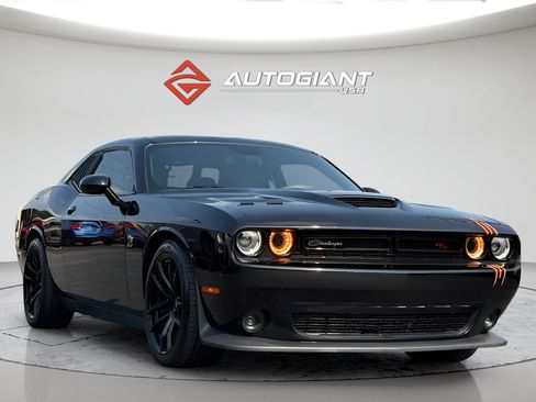 Used 2020 Dodge Challenger R/T Scat Pack w/ 1320 Plus Group RWD image 12
